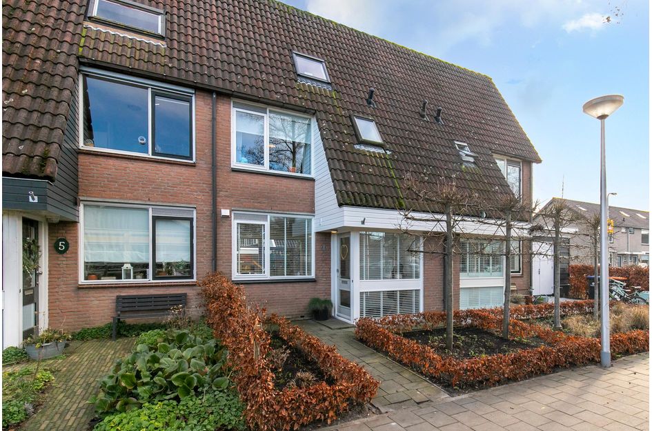 Korenbloemplaats 3