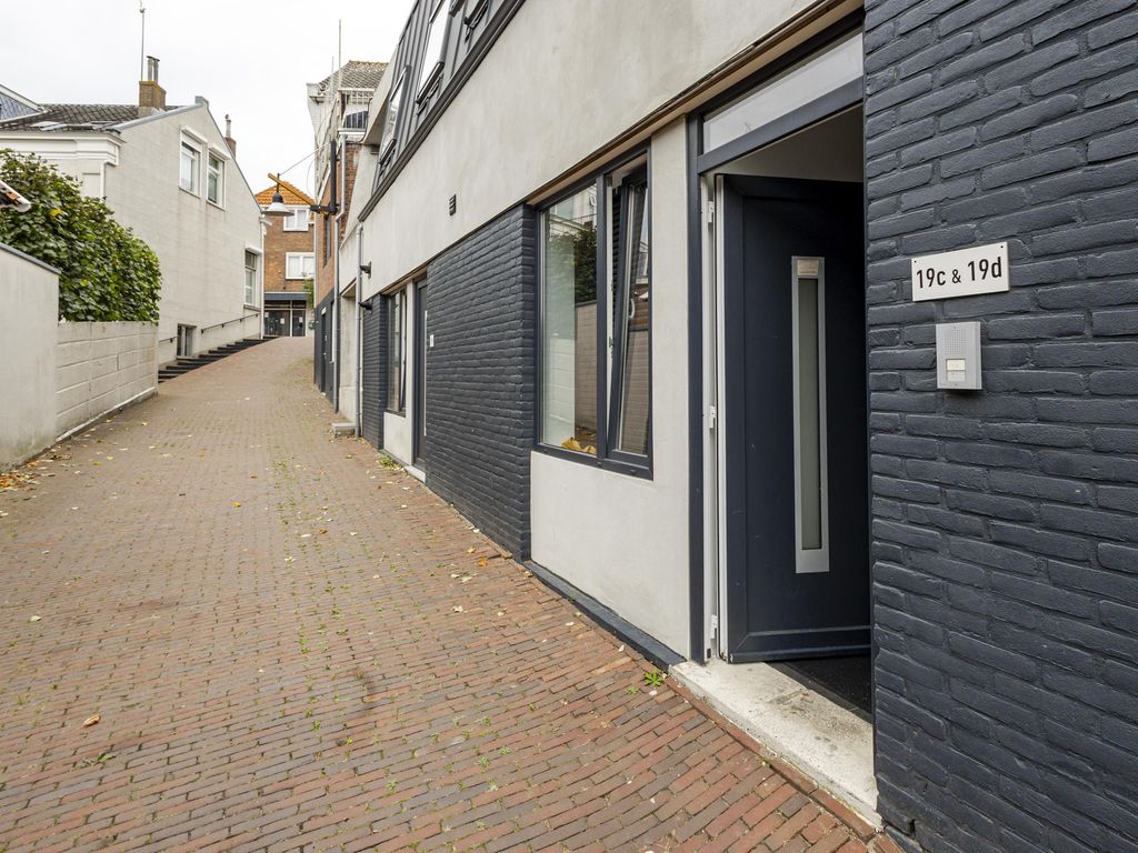 Kerkbuurt 19c, Sliedrecht