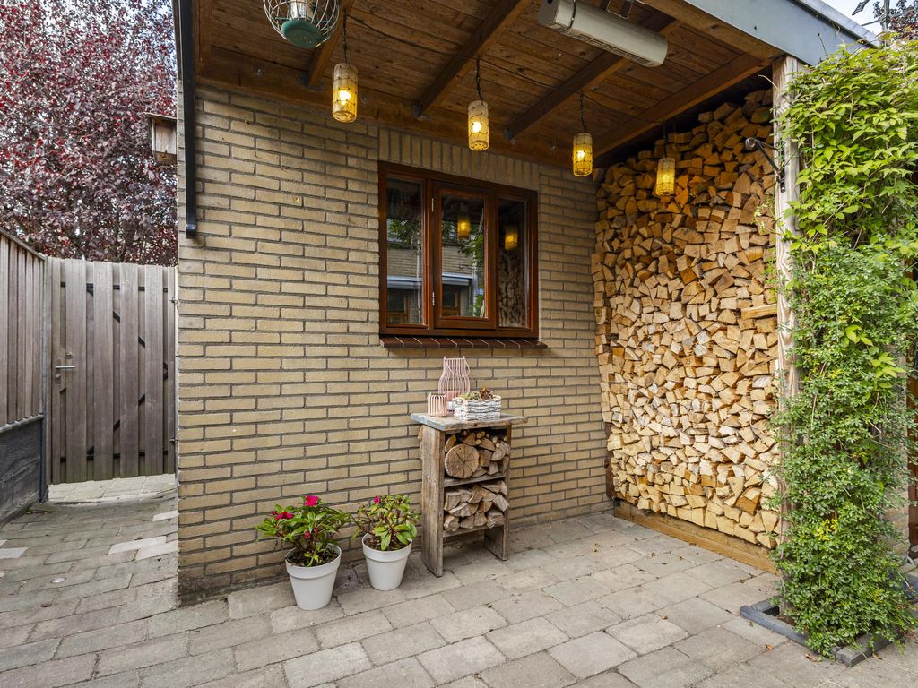 Weresteijn 52, Sliedrecht