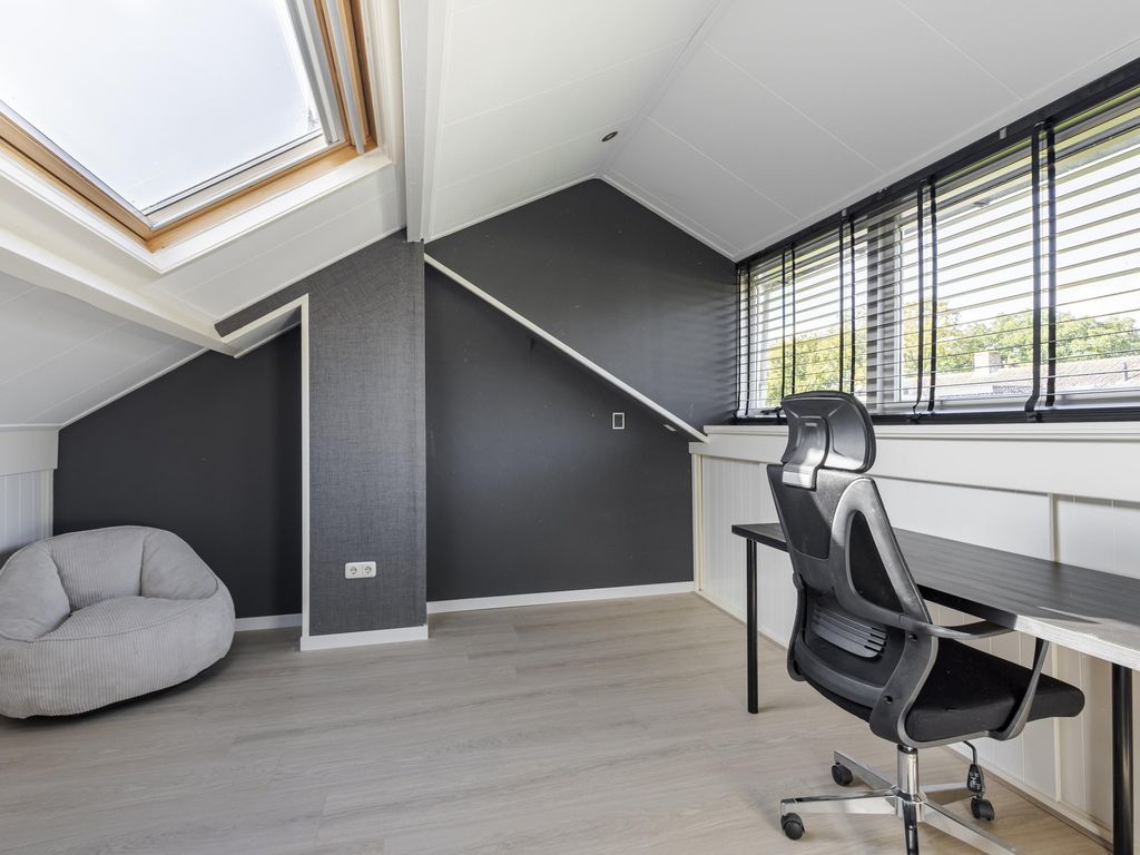 Cort van der Lindenlaan 40, Sliedrecht