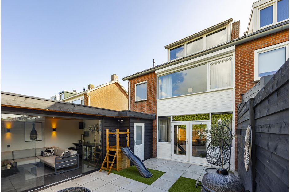 Cort van der Lindenlaan 40