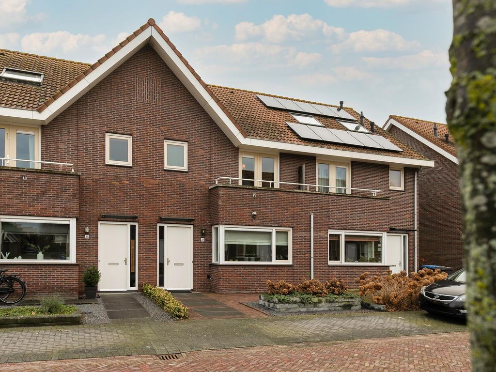 Prins Hendrikstraat 37, HARDINXVELD-GIESSENDAM
