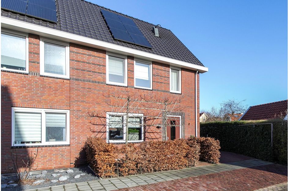 Prinses Margrietstraat 1
