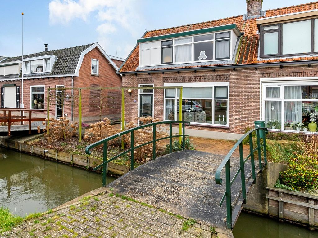 Koningin Wilhelminalaan 70, HARDINXVELD-GIESSENDAM