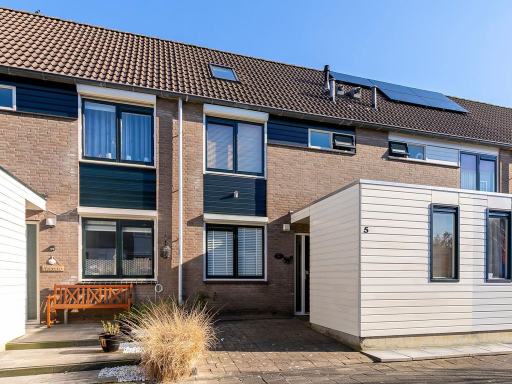 Padakker 5, SLIEDRECHT