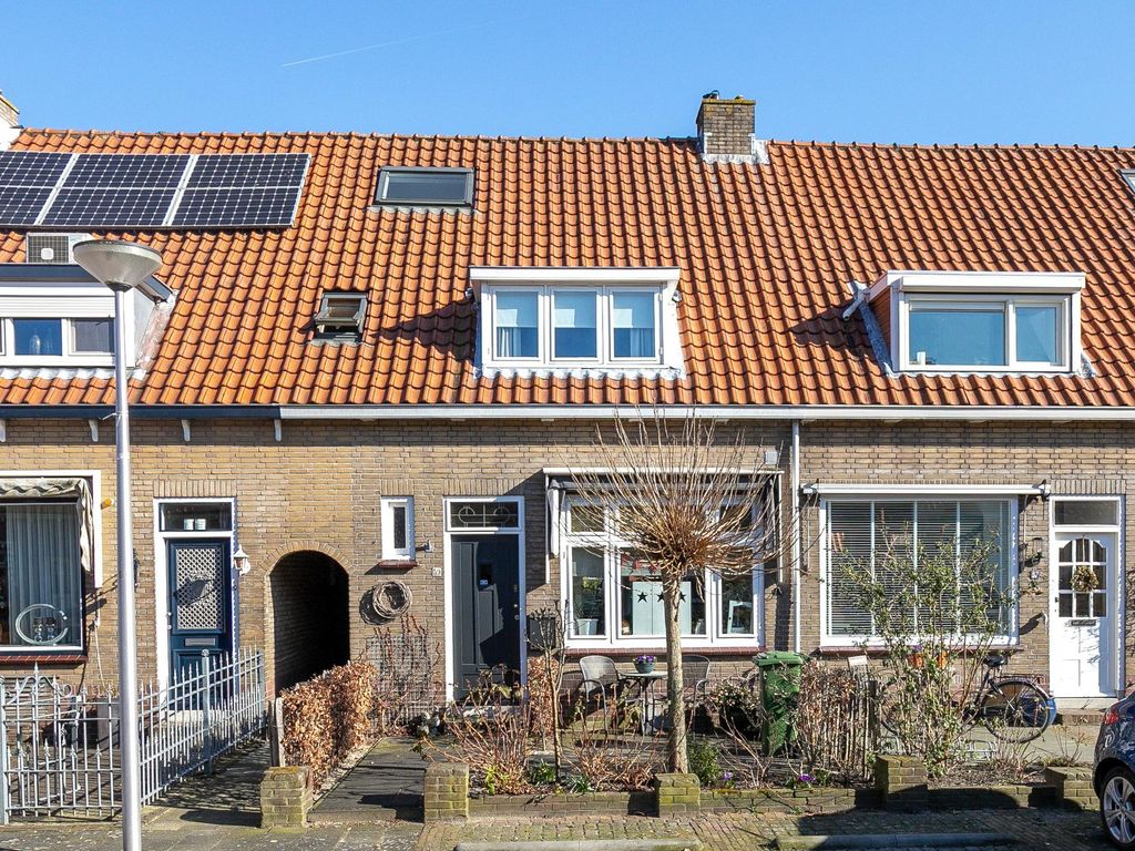 Jan Steenstraat 59, SLIEDRECHT