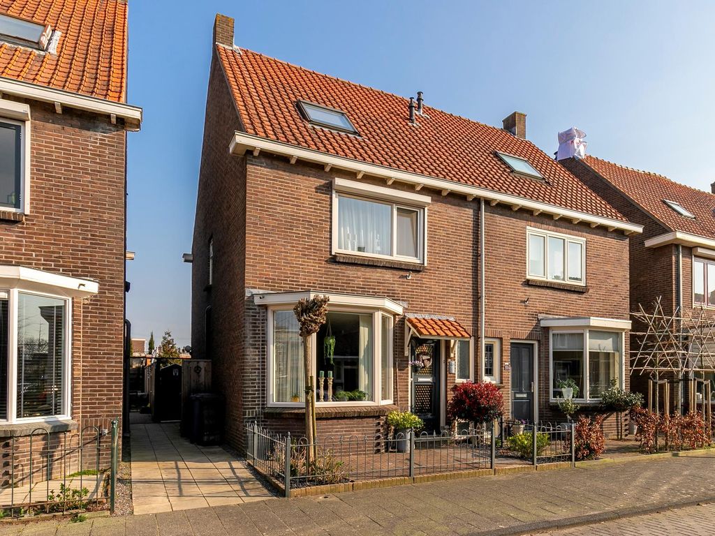 Oranjestraat 48, SLIEDRECHT