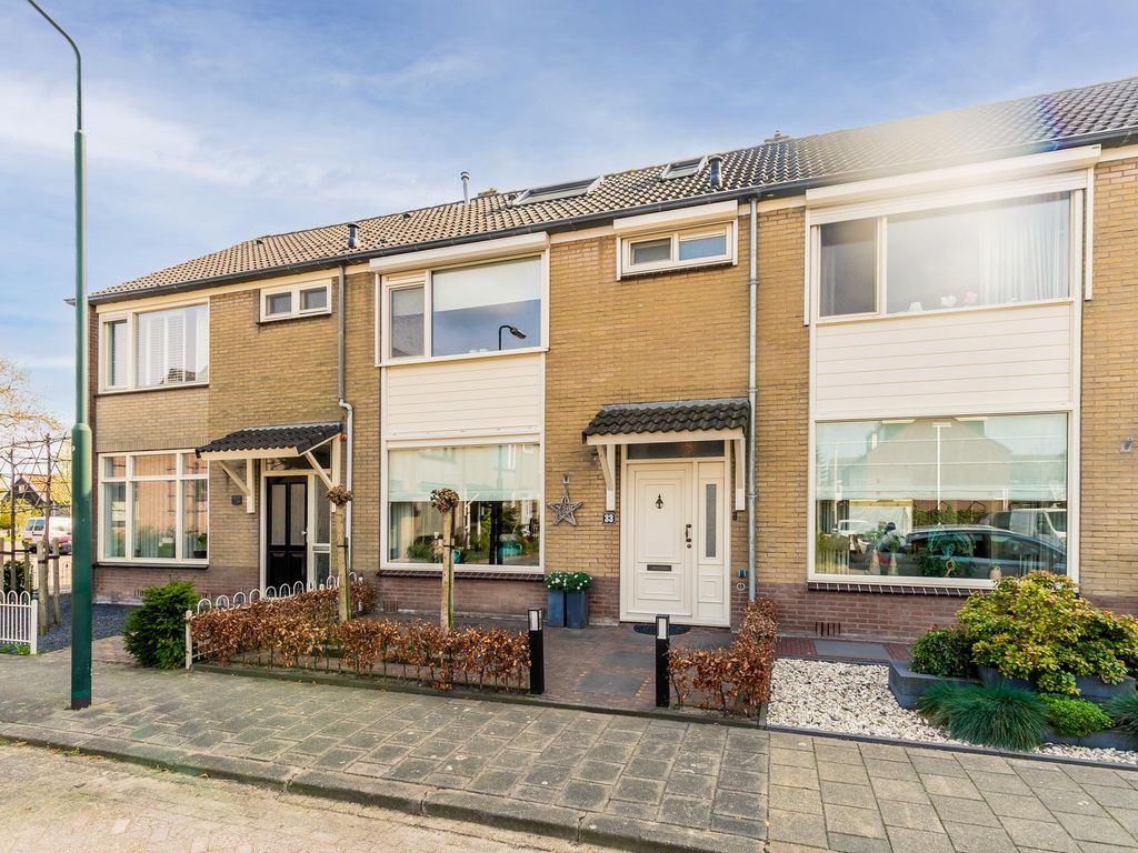 Graaf Lodewijkstraat 33, HARDINXVELD-GIESSENDAM