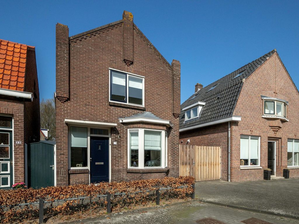 Prins Hendrikstraat 31, SLIEDRECHT