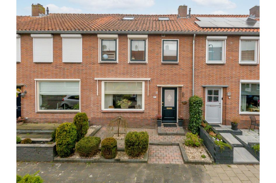 Van Ruysdaelstraat 6
