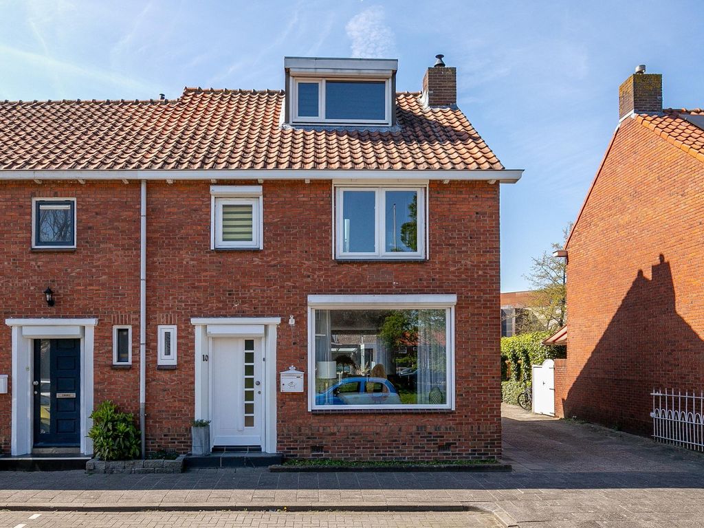 Frans Halsstraat 10, SLIEDRECHT