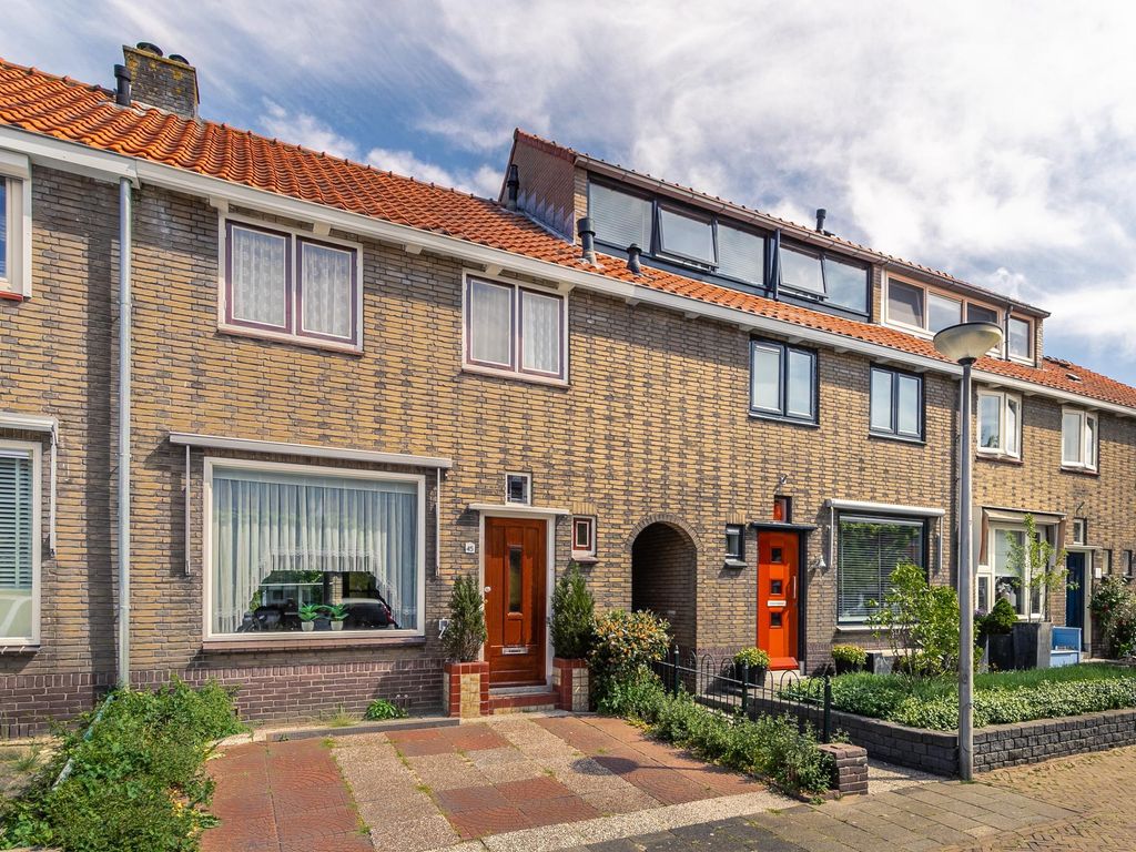 Vermeerstraat 45, SLIEDRECHT