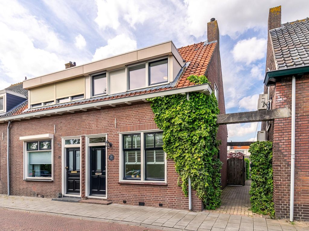 L. van der Wielstraat 21, SLIEDRECHT