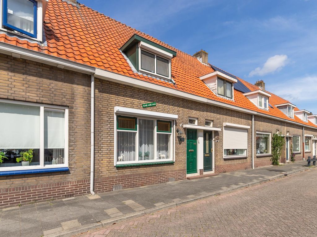 Jan Steenstraat 22, SLIEDRECHT