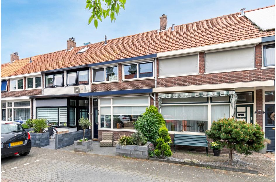 Rijshoutstraat 12