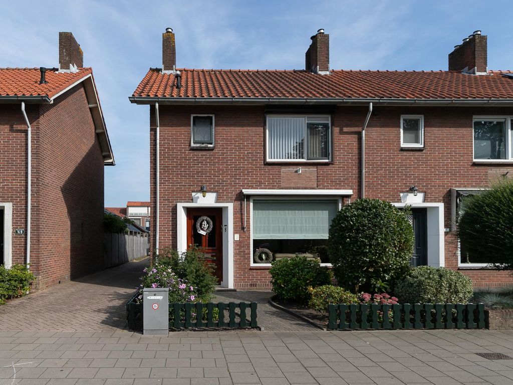 Simon Stevinstraat 8, SLIEDRECHT