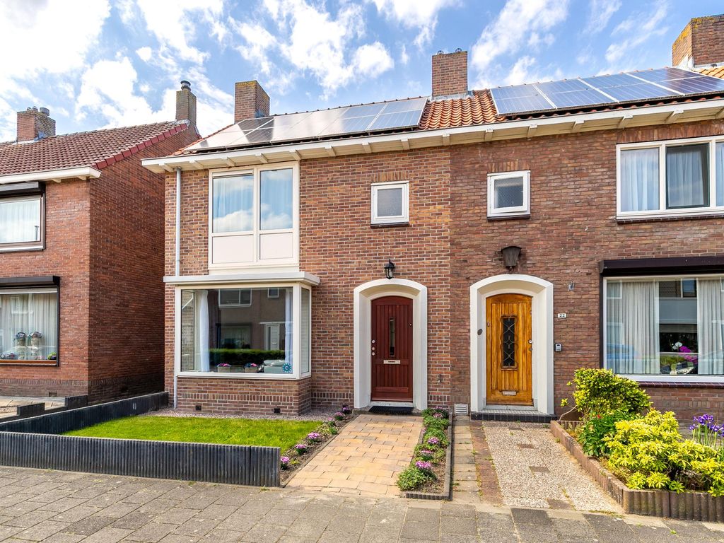 Nicolaas Beetsstraat 20, SLIEDRECHT