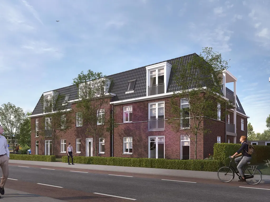 3 kamer appartement, bouwnummer 13 , HARDINXVELD-GIESSENDAM