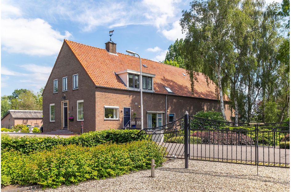 Abbekesdoel 45-46