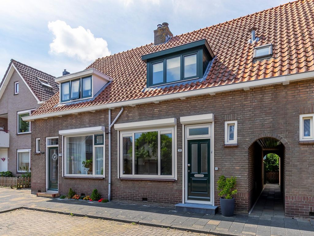 Rubensstraat 33, SLIEDRECHT