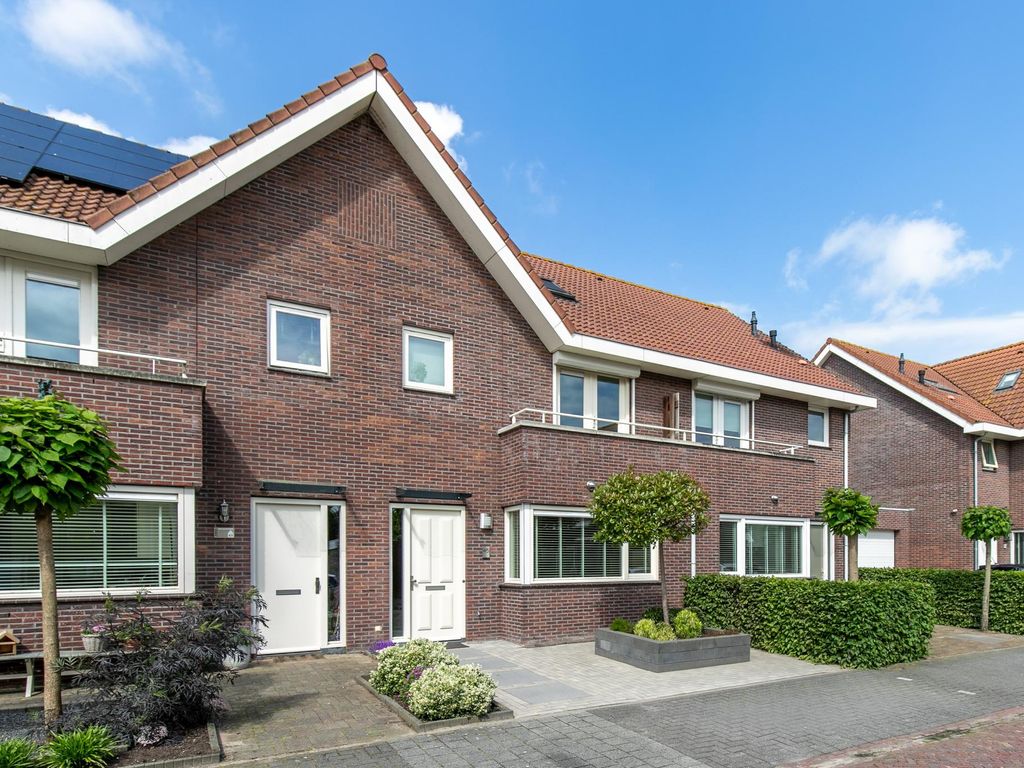 Prins Hendrikstraat 45, HARDINXVELD-GIESSENDAM