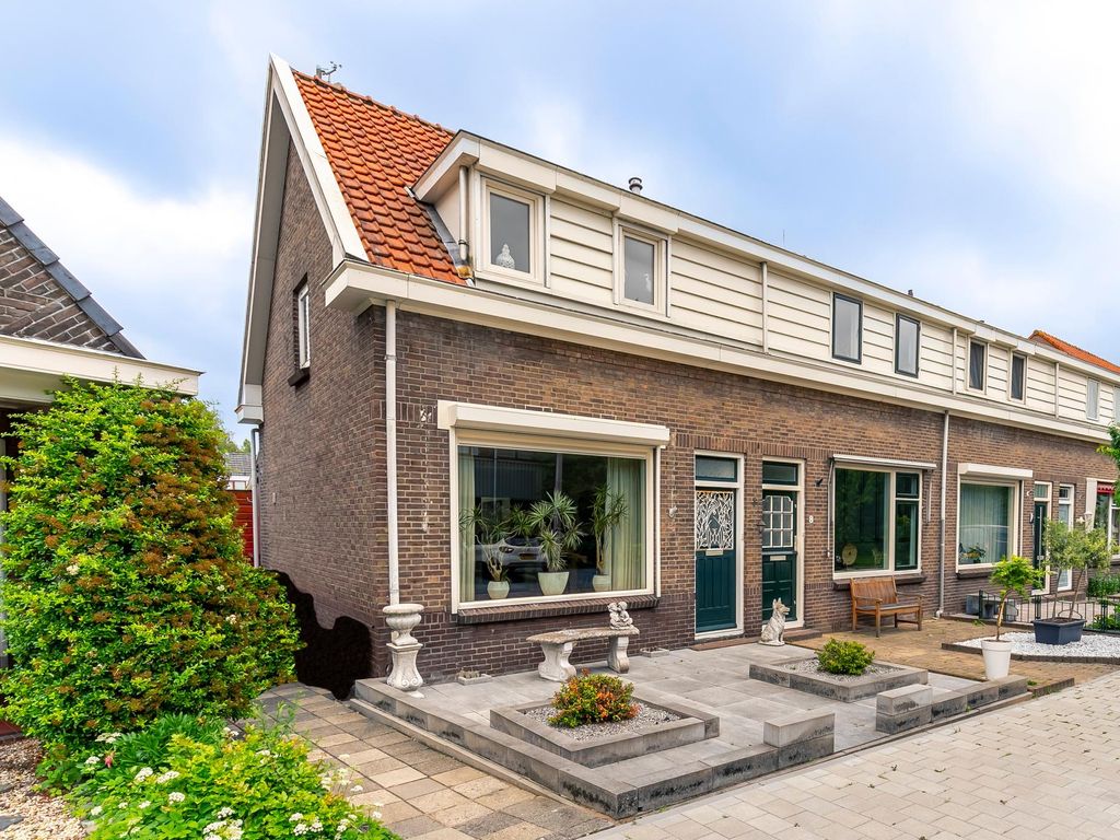 Kroonstraat 6, SLIEDRECHT
