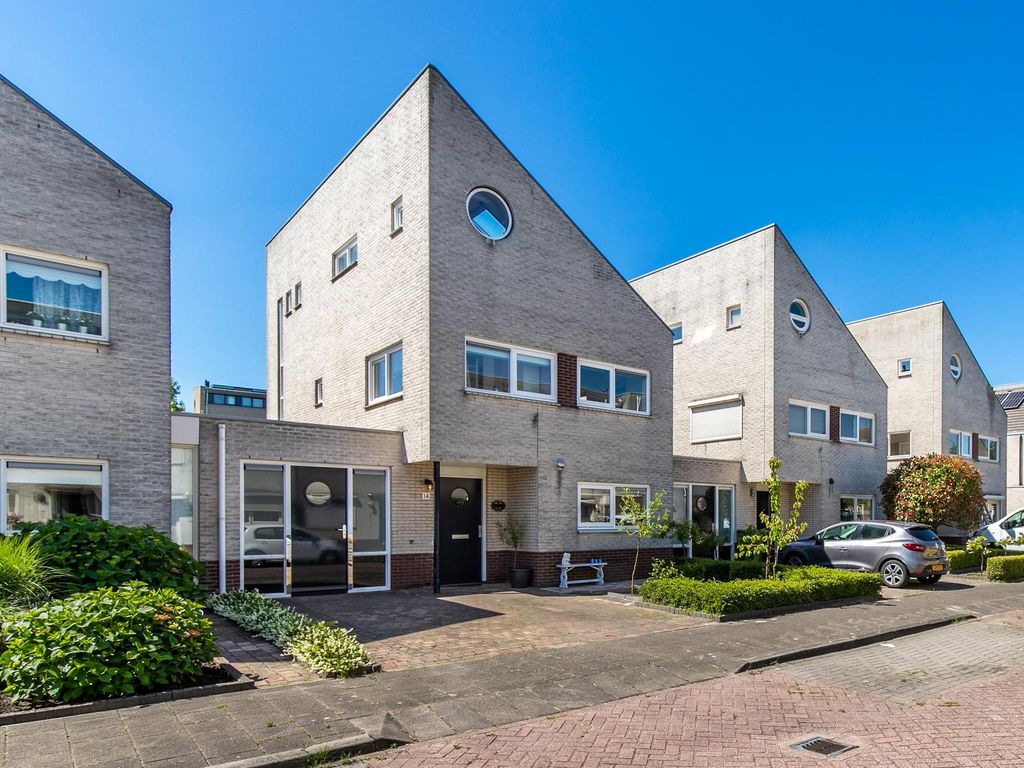 Buitenaf 14, SLIEDRECHT
