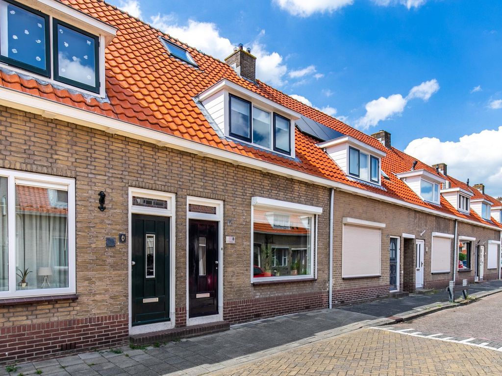 Jan Steenstraat 8, SLIEDRECHT