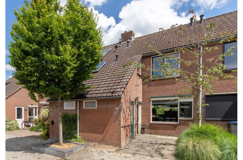 van Marlotstraat 45
