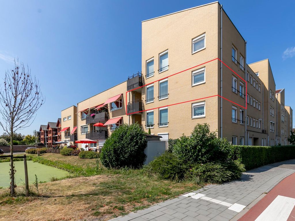 Hobbemastraat 33, SLIEDRECHT