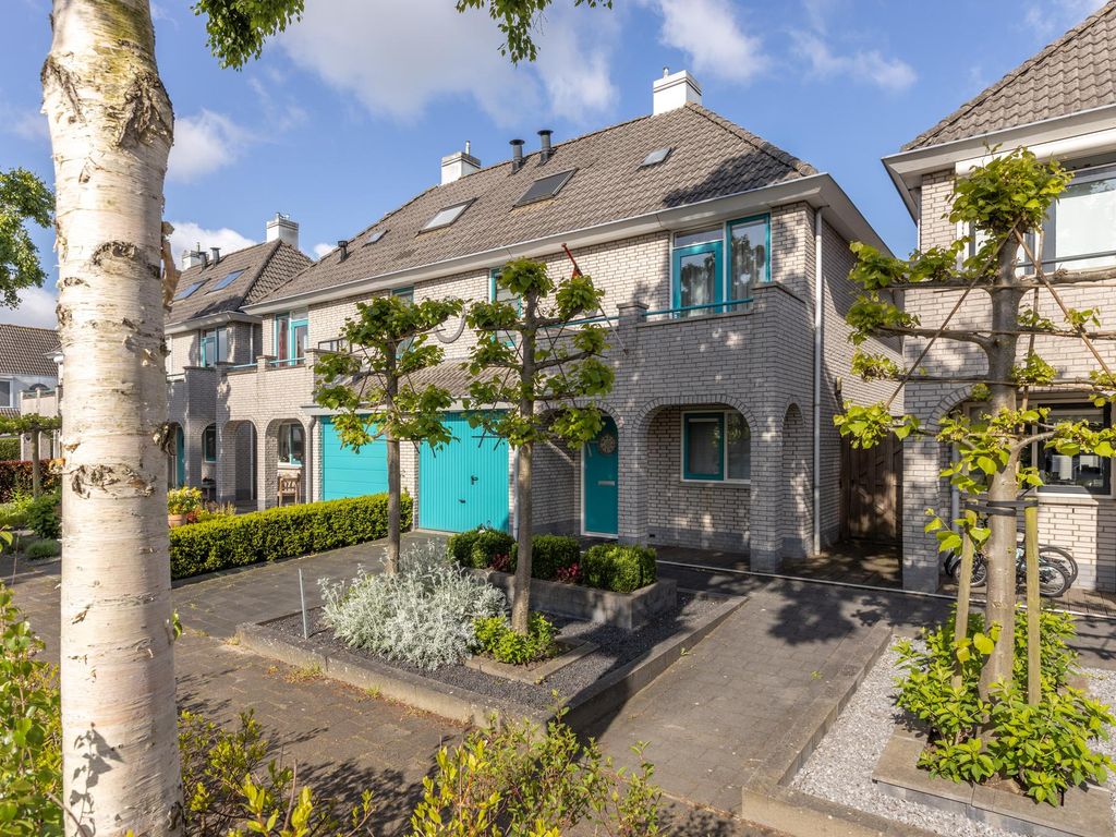 Krabbelaar 8, SLIEDRECHT