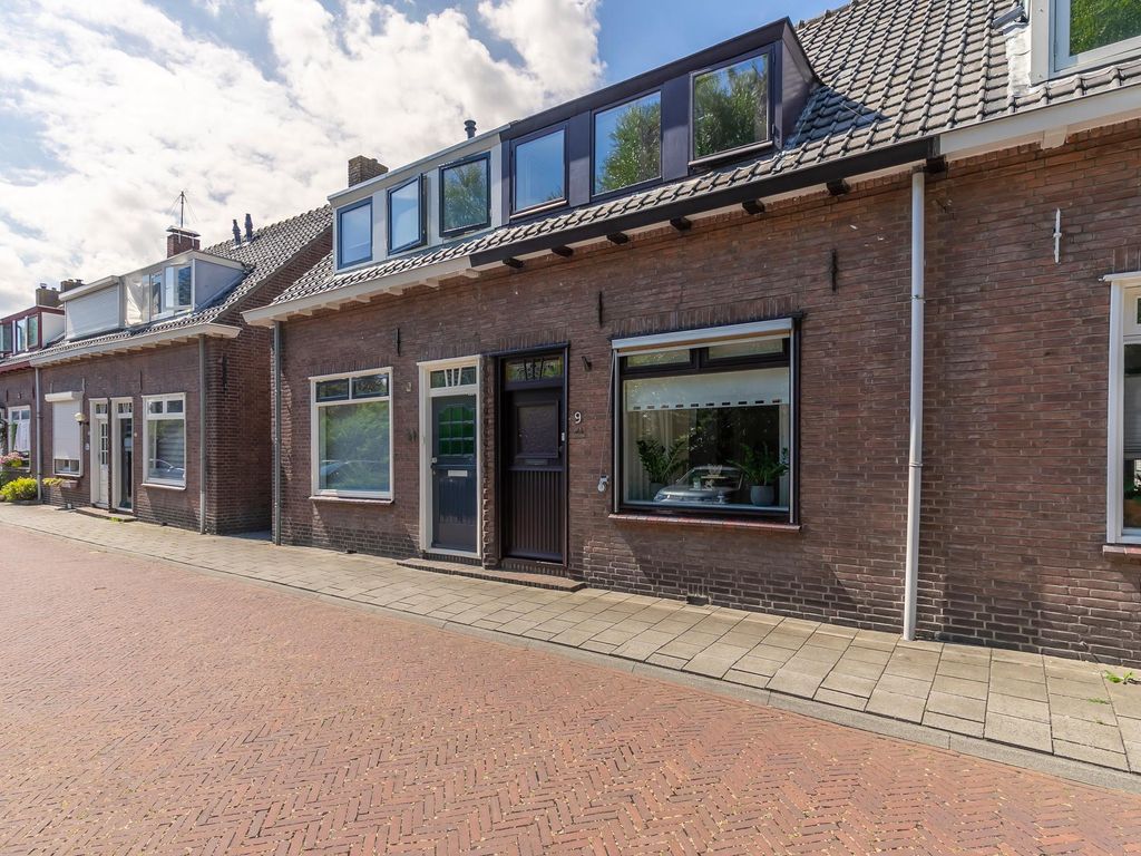 L. van der Wielstraat 9, SLIEDRECHT