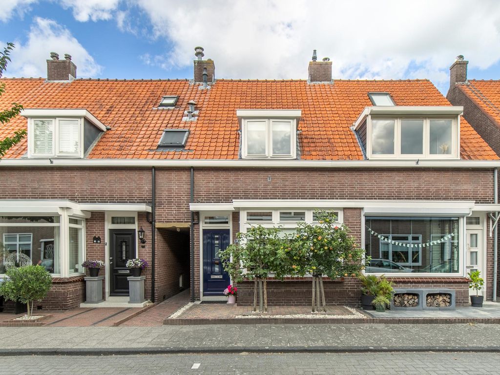 Joh. Kraaijeveldstraat 32, SLIEDRECHT
