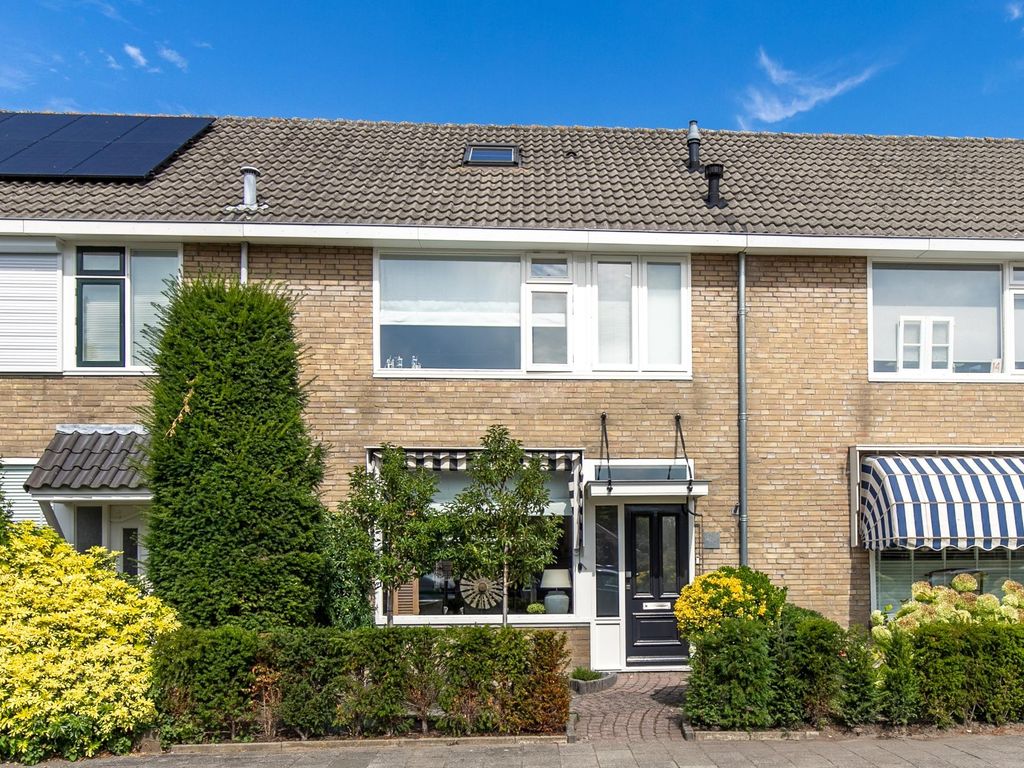 Karekietstraat 12, SLIEDRECHT
