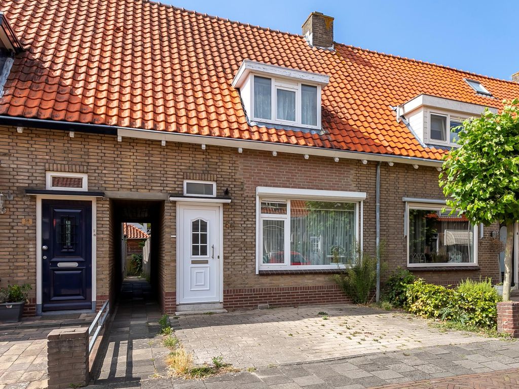 Jan Steenstraat 60, SLIEDRECHT