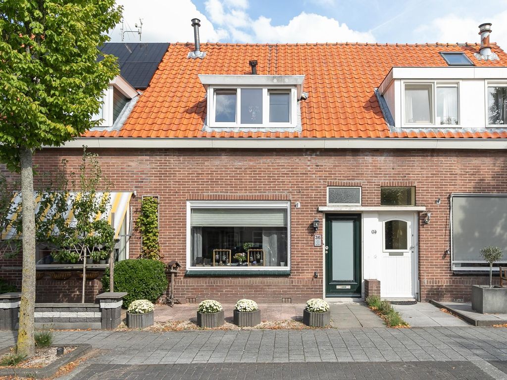 Wilhelminastraat 36, HARDINXVELD-GIESSENDAM