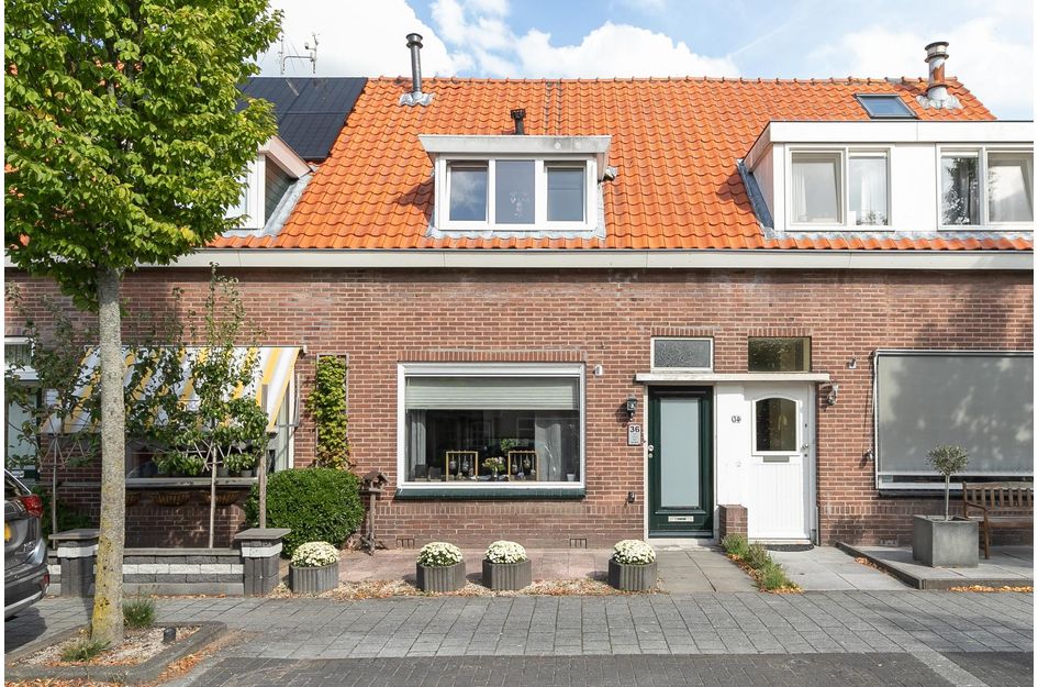 Wilhelminastraat 36