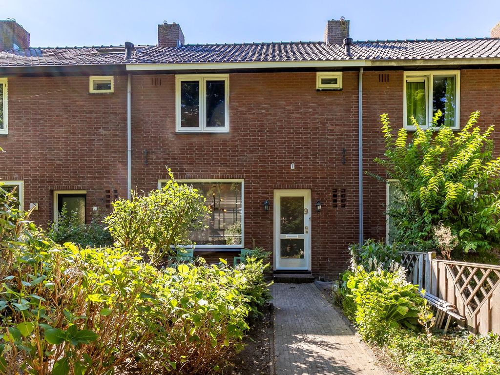 Aalscholverstraat 9, SLIEDRECHT