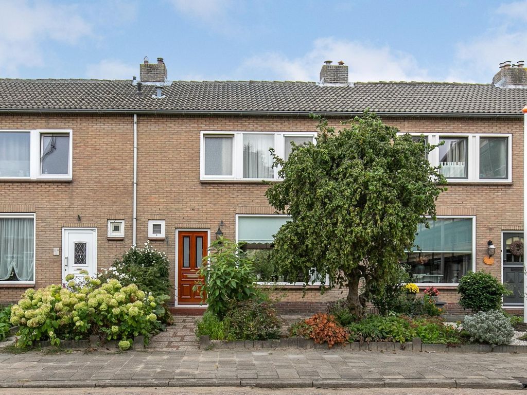Roerdompstraat 9, SLIEDRECHT