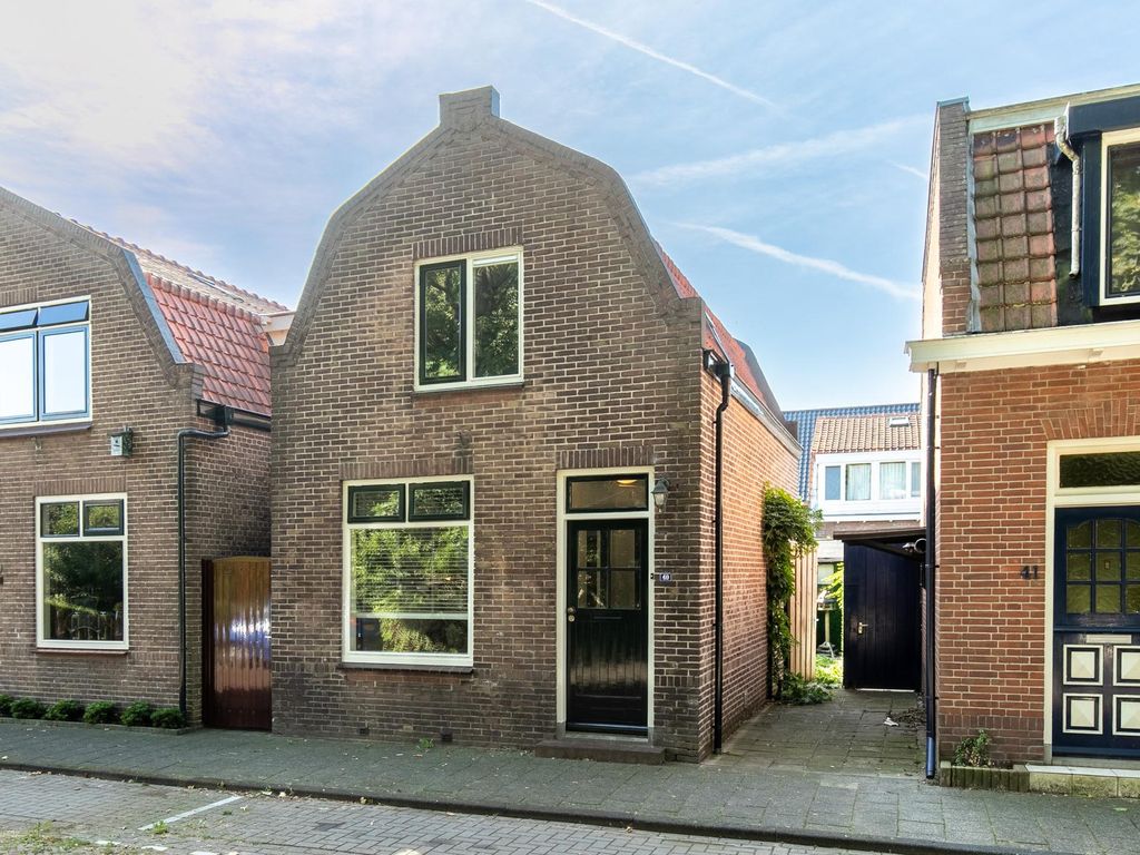 Wilhelminastraat 40, SLIEDRECHT
