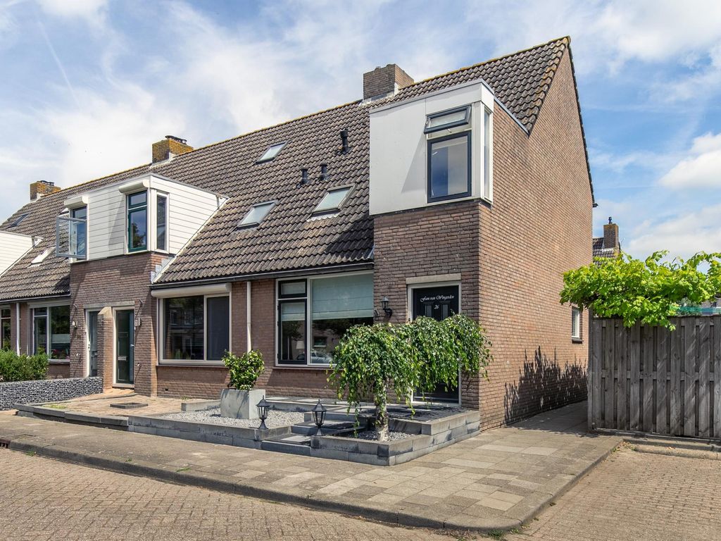 Koetshuis 26, HARDINXVELD-GIESSENDAM
