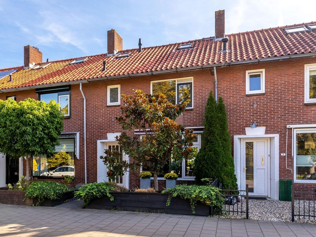 Simon Stevinstraat 4, SLIEDRECHT