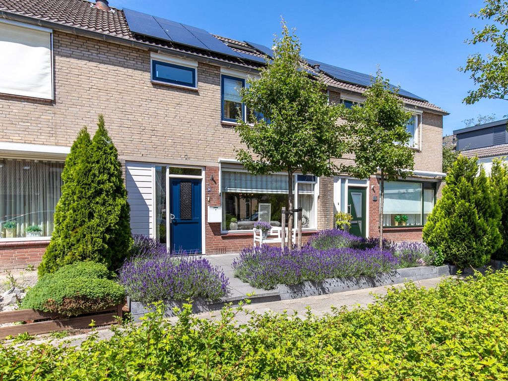 Groot Veldsweer 36, HARDINXVELD-GIESSENDAM