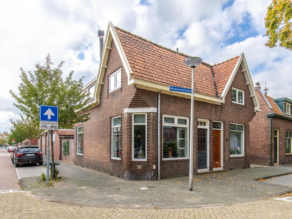 Wilhelminastraat 31, SLIEDRECHT