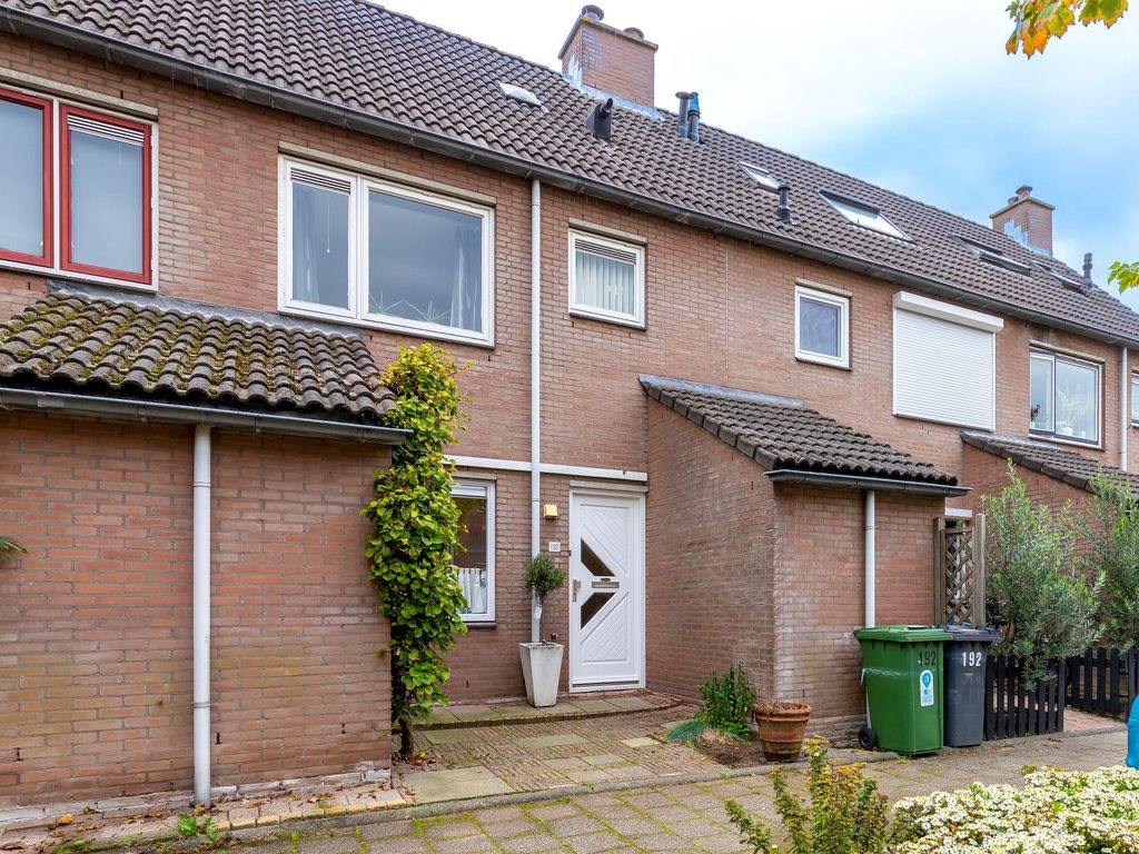 De Wiel 190, SLIEDRECHT