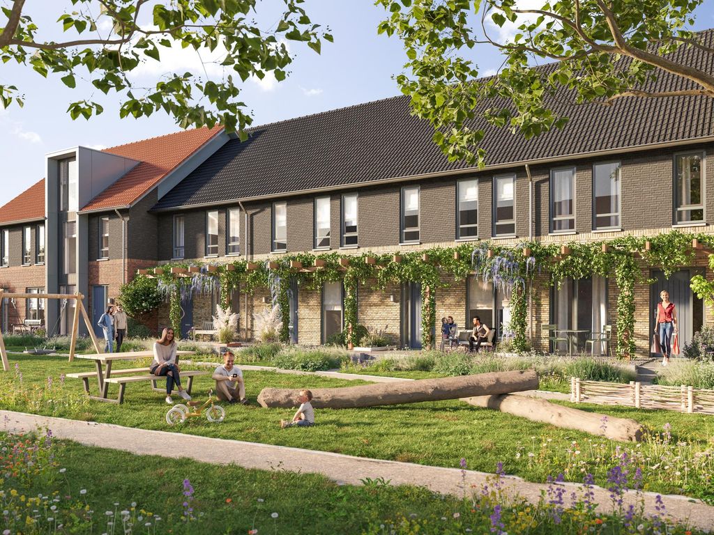 De Onderwijzer, bouwnummer 18 , HARDINXVELD-GIESSENDAM