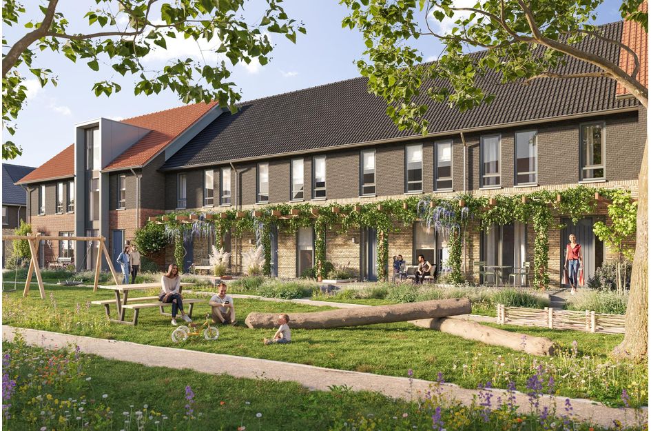 De Onderwijzer, bouwnummer 18 