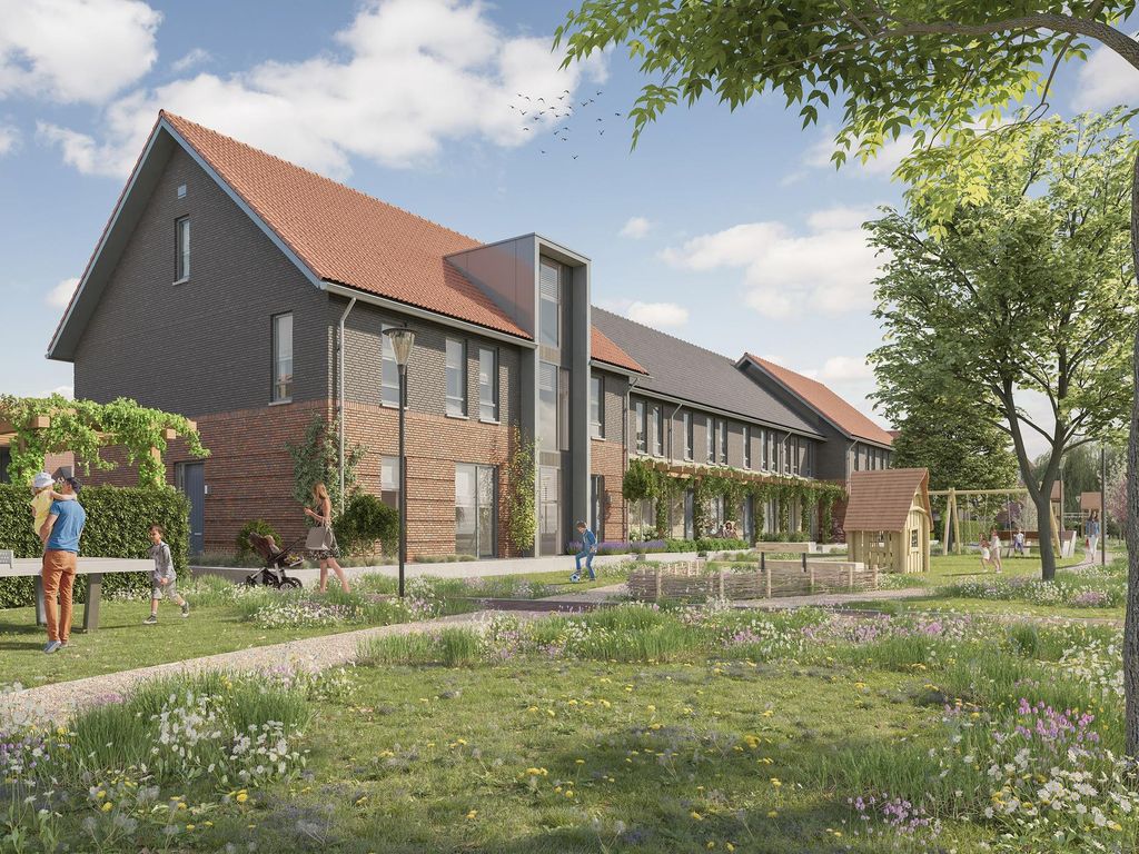 De Onderwijzer, bouwnummer 20 , HARDINXVELD-GIESSENDAM
