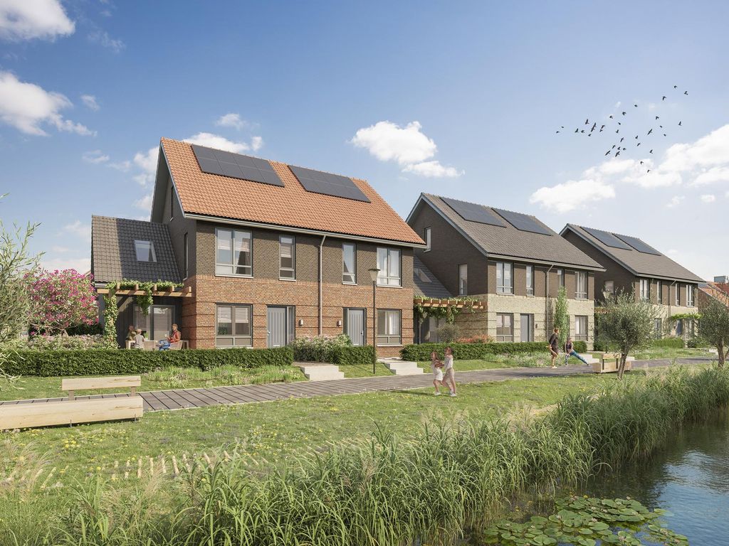 De Bloemist, bouwnummer 21 , HARDINXVELD-GIESSENDAM