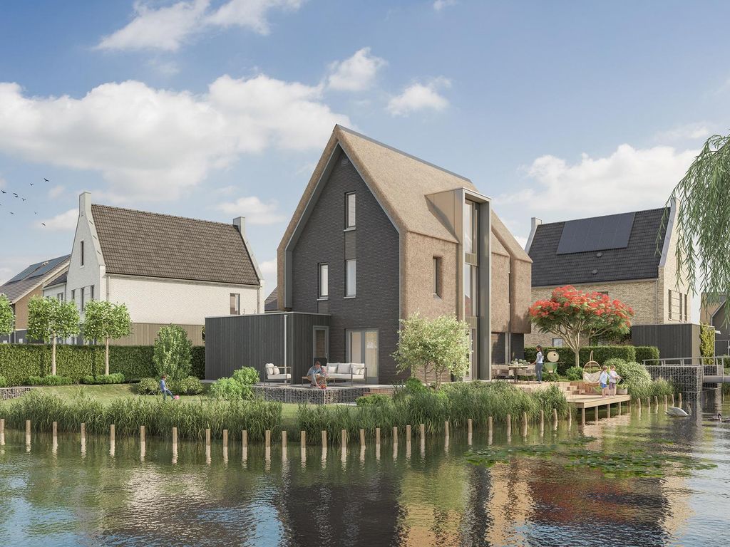 De Smid, bouwnummer 55 , HARDINXVELD-GIESSENDAM